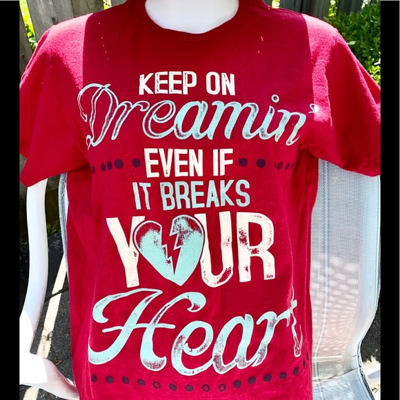 Eli Young Band T-shirt “Keep on Dreaming” - Picture 2 of 6